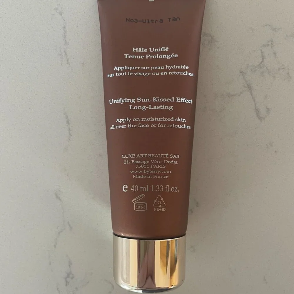 By Terry Hyaluronic‎ Summer Bronzing Hydra Veil in Ultra Tan No.3, NWT